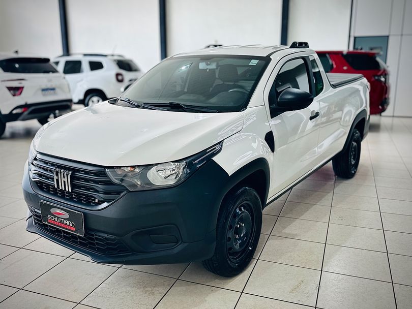 Fiat Strada Endurance 1.4 Flex 8V CS Plus