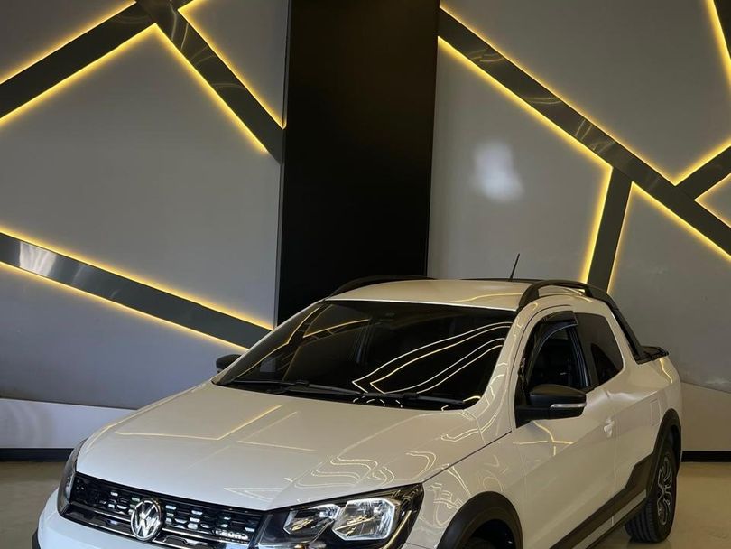 VolksWagen Saveiro CROSS 1.6 T.Flex 16V CD