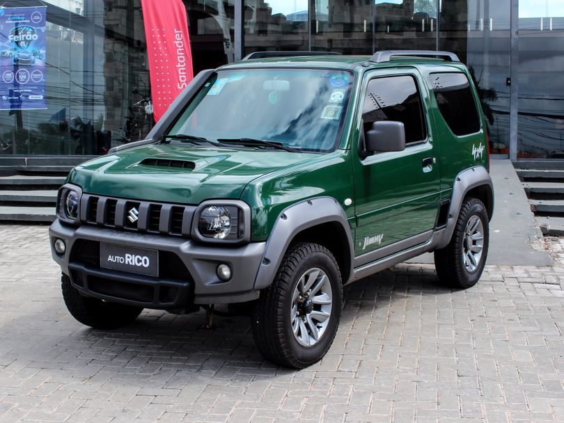 Suzuki Jimny 4SPORT DESERT 1.3 16V