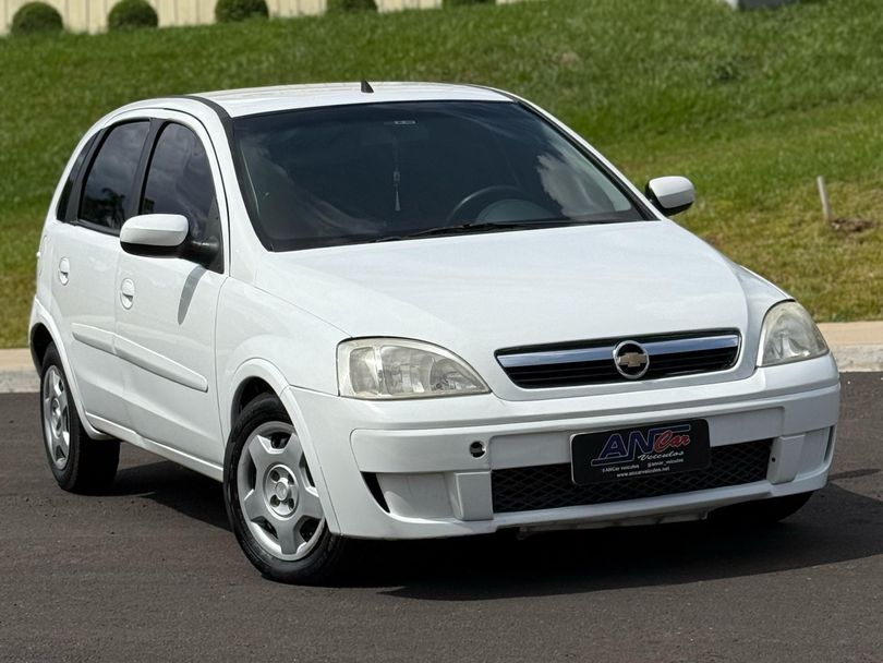 Chevrolet Corsa Hat. Maxx 1.4 8V ECONOFLEX 5p