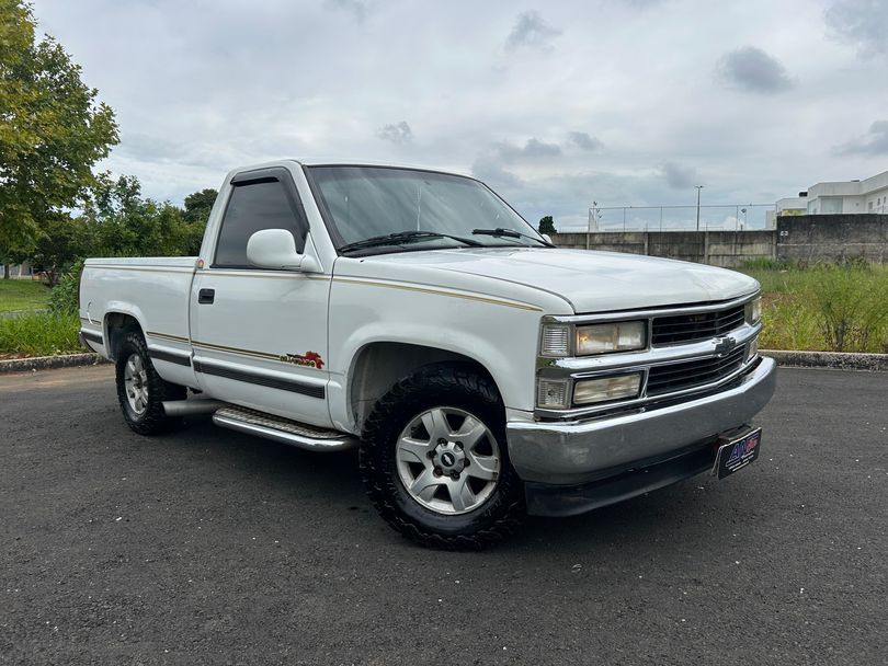 Chevrolet Silverado 4.1 Diesel