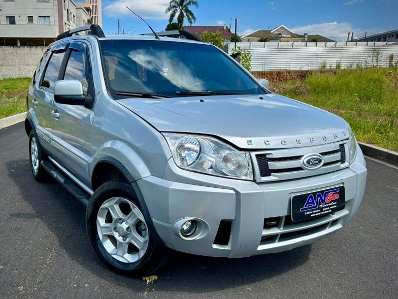 Ford EcoSport XLT 2.0/ 2.0 Flex 16V 5p Aut.