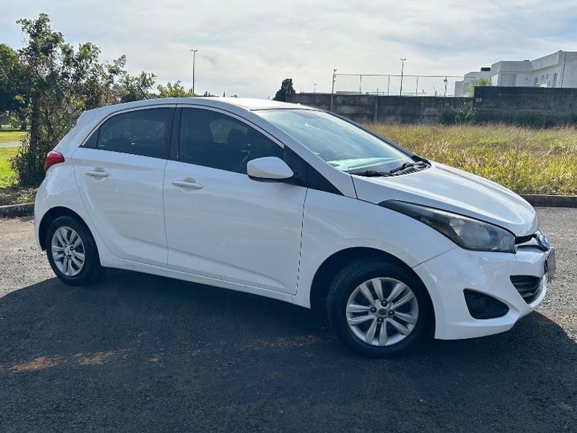 Hyundai HB20 Comf./C.Plus/C.Style 1.0 Flex 12V