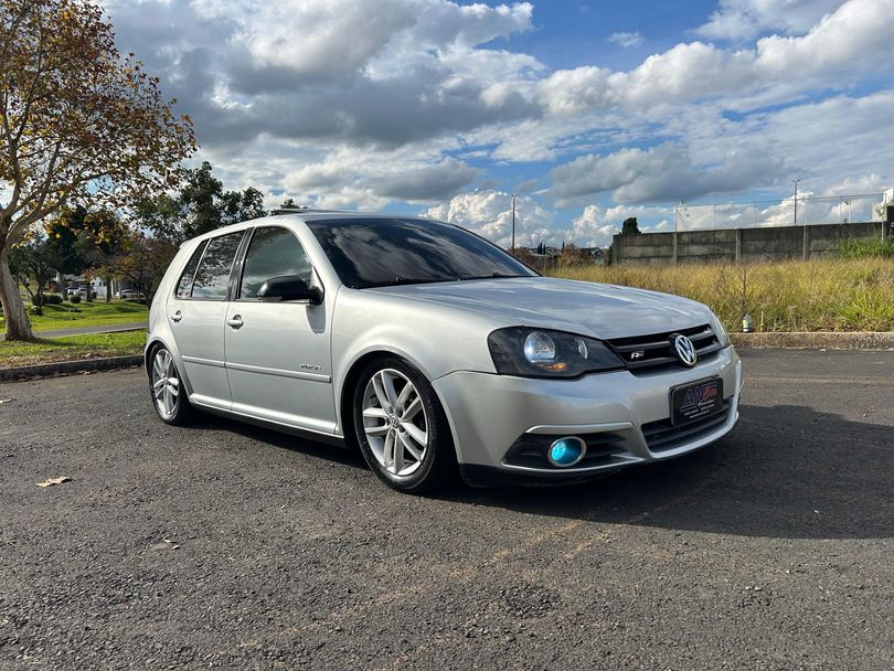 VolksWagen Golf  BLACK EDITON 2.0 Mi T. Flex 8V Tip