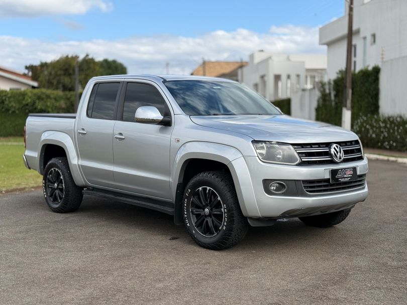 VolksWagen AMAROK High.CD 2.0 16V TDI 4x4 Dies. Aut