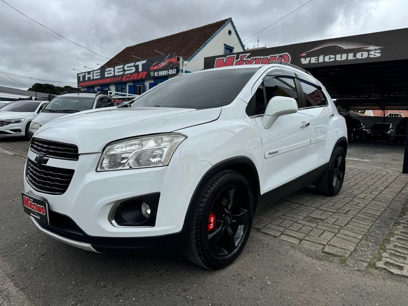 Chevrolet TRACKER LTZ 1.8 16V Flex 4x2 Aut.