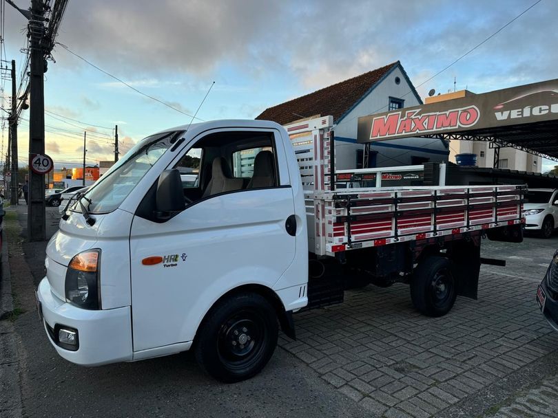 Hyundai HR 2.5 TCI Diesel (RS/RD)