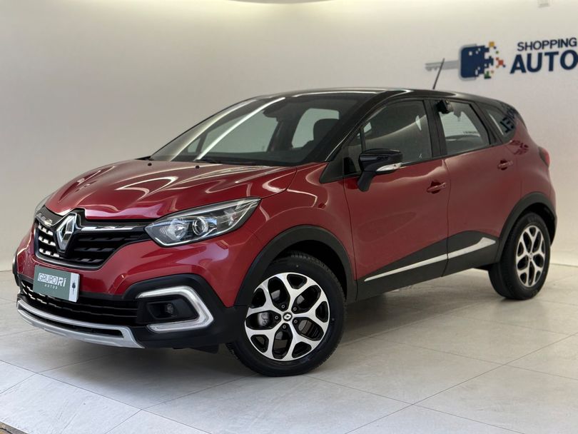 Renault CAPTUR Intense 1.3 TB 16V Flex 5p Aut.