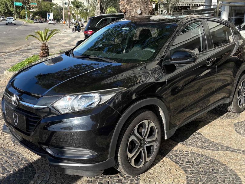 Honda HR-V LX 1.8 Flexone 16V 5p Aut.