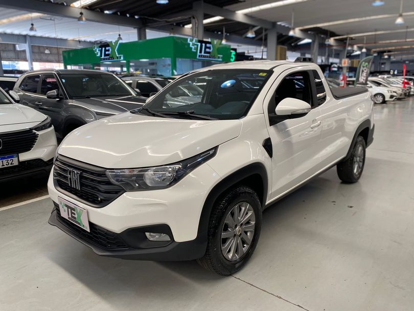 Fiat Strada Freedom 1.3 Flex 8V  CS Plus