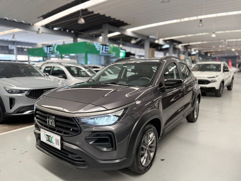 Fiat PULSE DRIVE 1.3 8V Flex Aut.