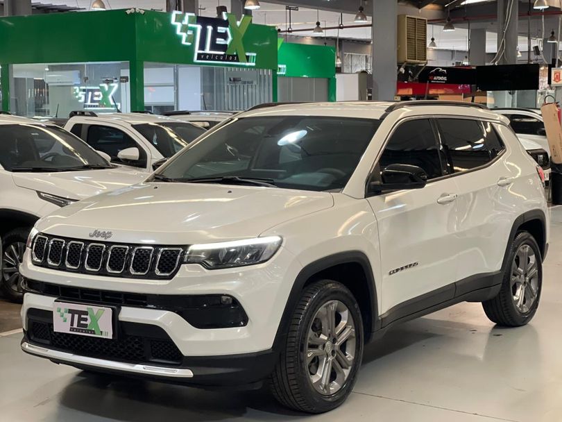 Jeep COMPASS LONG. T270 1.3 TB 4x2 Flex Aut.