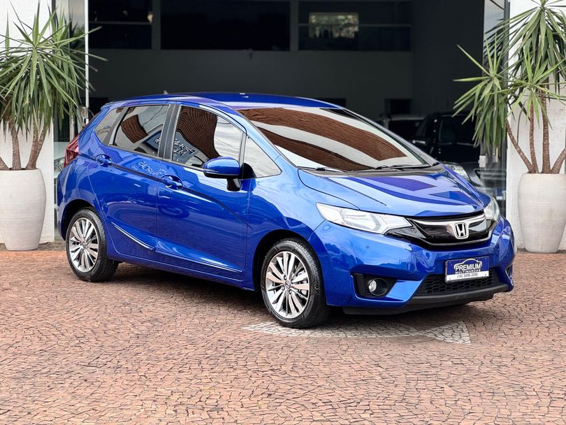 Honda Fit EXL 1.5 Flex/Flexone 16V 5p Aut