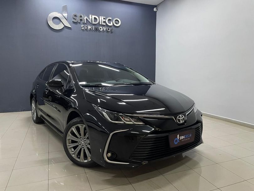 Toyota Corolla XEi 2.0 Flex 16V Aut.