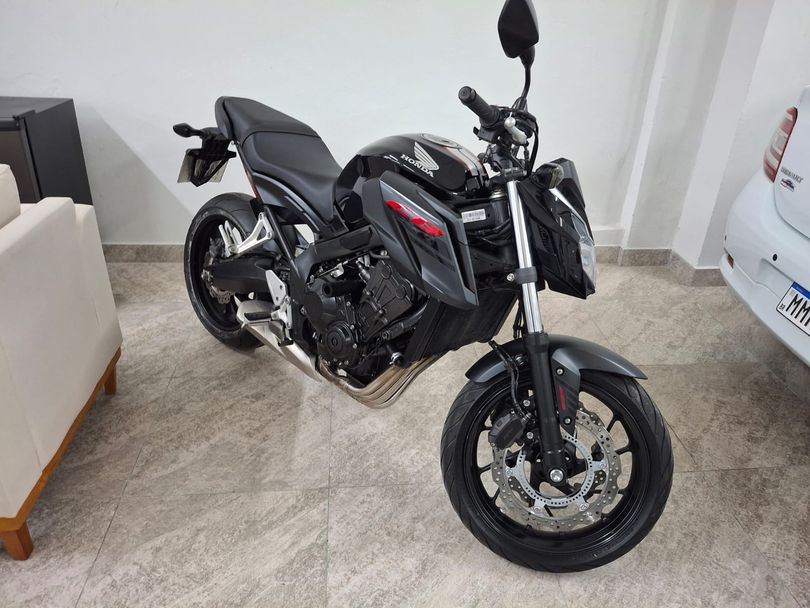 HONDA CB 650F