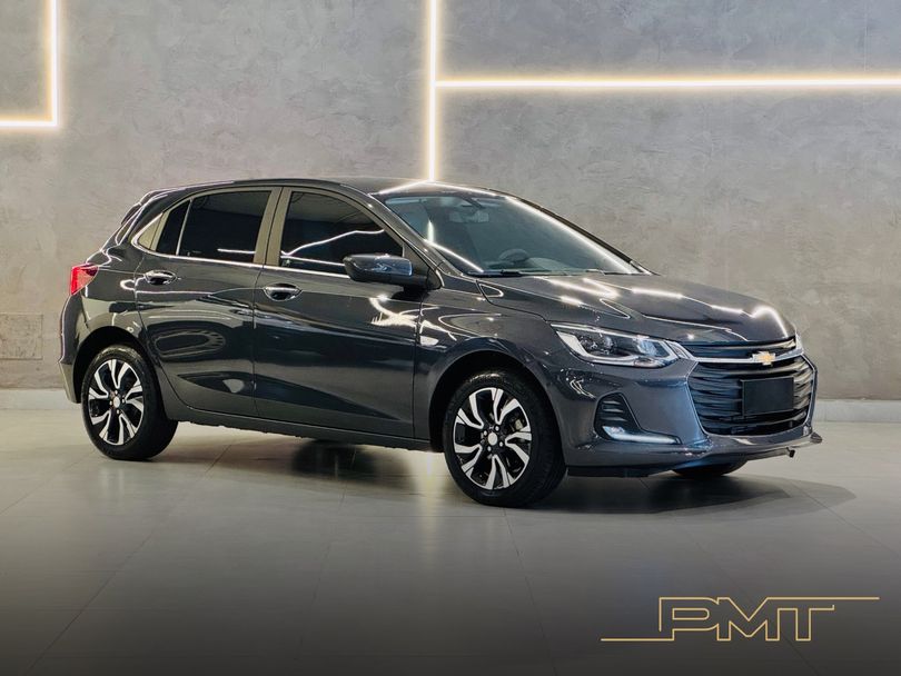 Chevrolet ONIX HATCH PREM. 1.0 12V TB Flex 5p Aut.