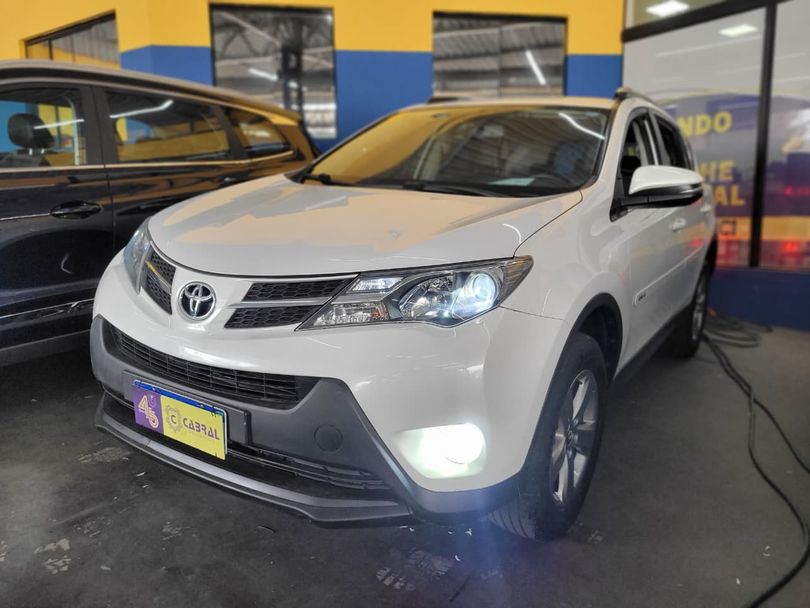 Toyota RAV4 2.0 4x2 16V Aut.
