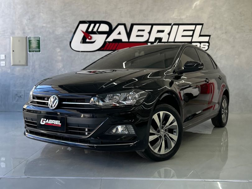 VolksWagen Polo Highline 200 TSI 1.0 Flex 12V Aut.