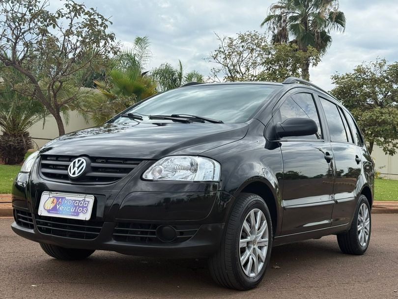 VolksWagen SPACEFOX 1.6/ 1.6 Trend Total Flex 8V 5p