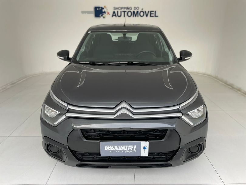 Citroën C3 Live Pack 1.0 Flex 6V 5p Mec.