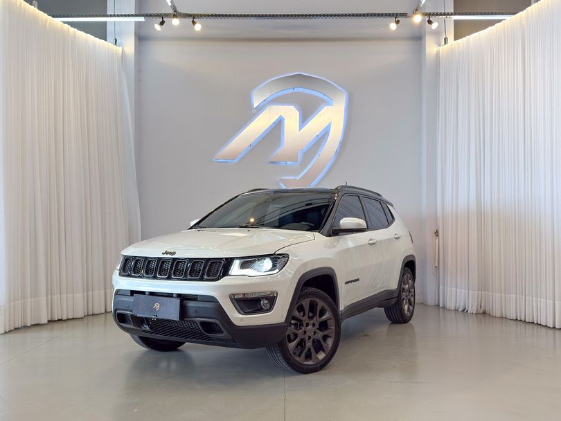 Jeep COMPASS LIMITED 2.0 4x4 Diesel 16V Aut.
