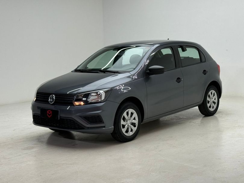 VolksWagen Gol 1.0 Flex 12V 5p
