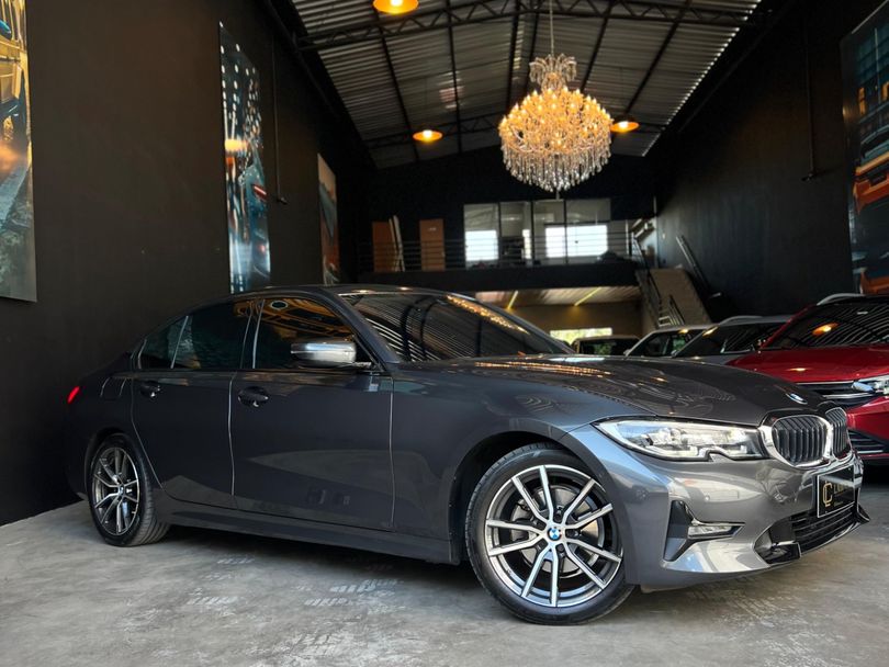 BMW 320iA Modern/Sport TB 2.0/A.Flex/GP 4p