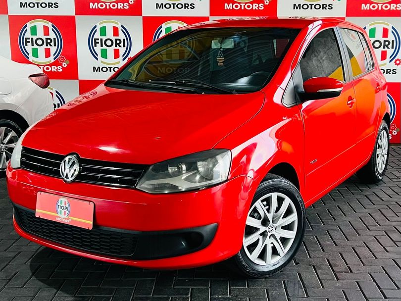 VolksWagen Fox 1.0 Mi Total Flex 8V 5p
