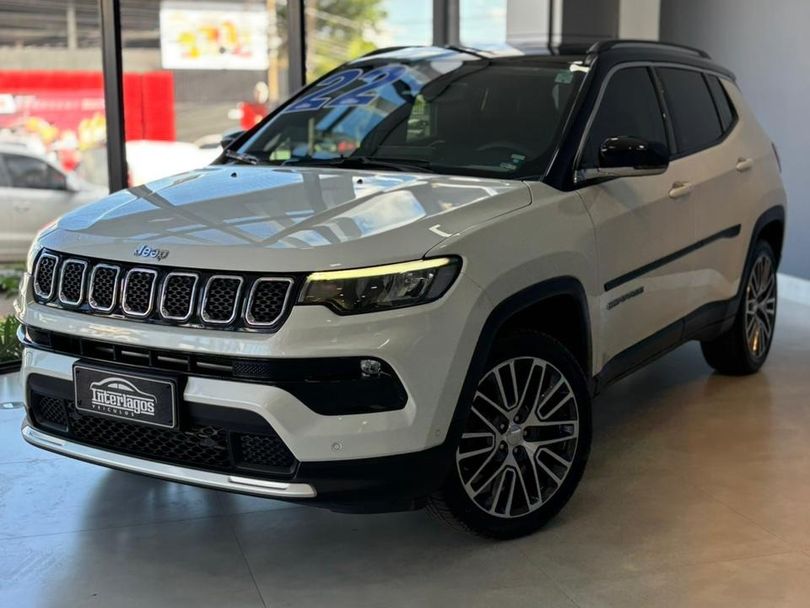 Jeep COMPASS LIMITED T270 1.3 TB 4x2 Flex Aut