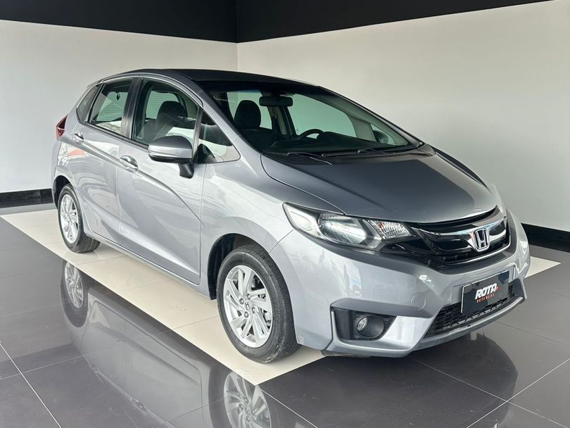 Honda Fit LX 1.5 Flexone 16V 5p Aut.