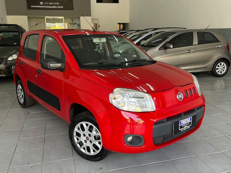 Fiat UNO VIVACE Celeb. 1.0 EVO F.Flex 8V 5p