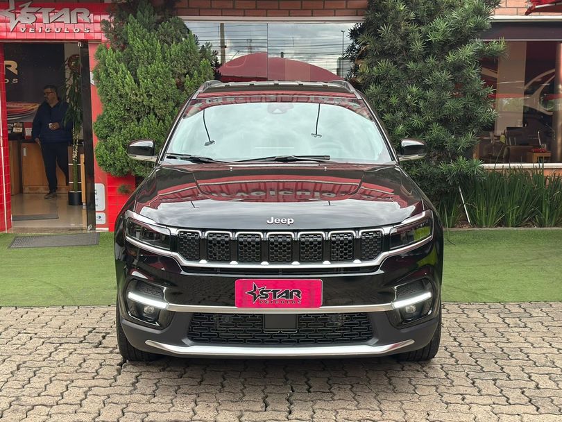 Jeep Commander Limited T270 1.3 TB Flex Aut.