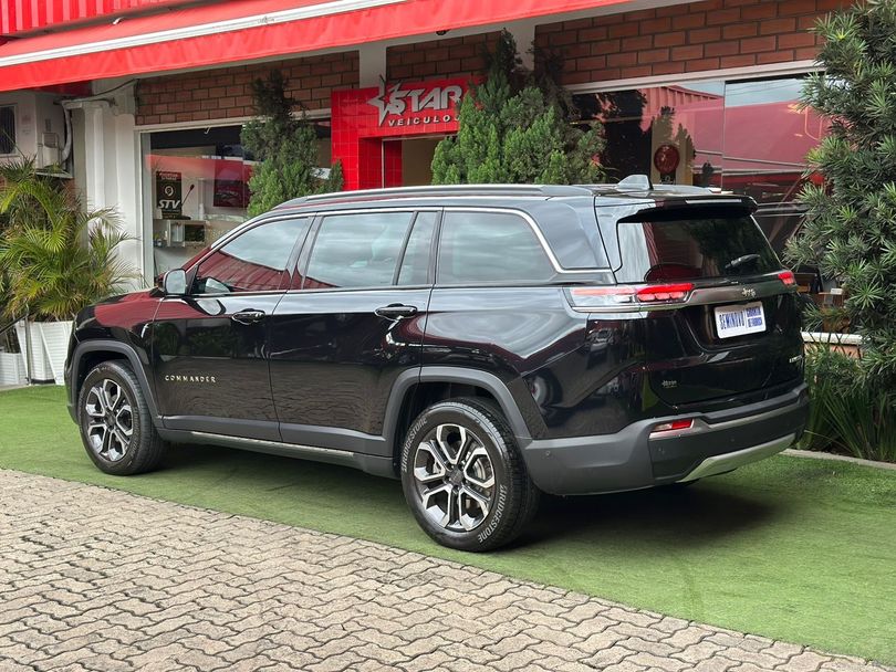 Jeep Commander Limited T270 1.3 TB Flex Aut.