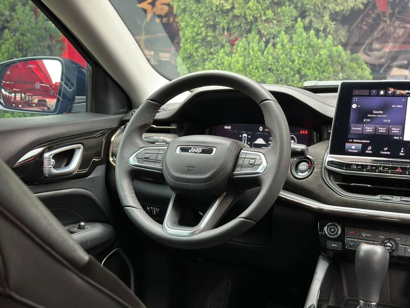 Jeep Commander Limited T270 1.3 TB Flex Aut.