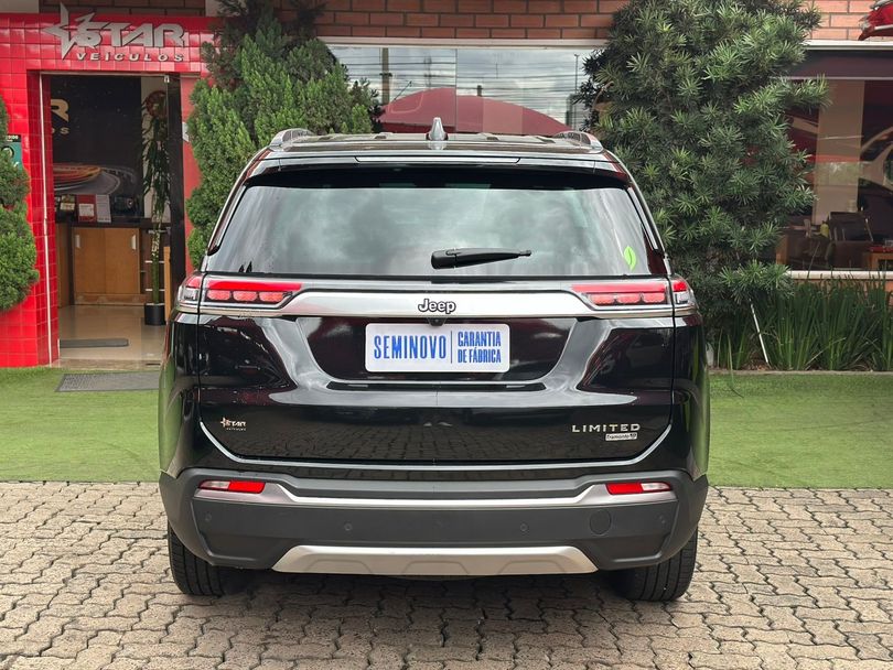 Jeep Commander Limited T270 1.3 TB Flex Aut.