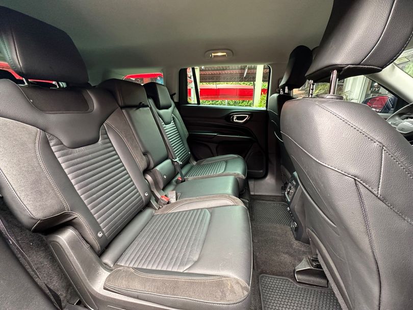 Jeep Commander Limited T270 1.3 TB Flex Aut.