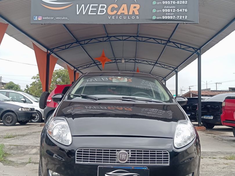 Fiat Punto  ELX 1.4 Fire Flex 8V 5p