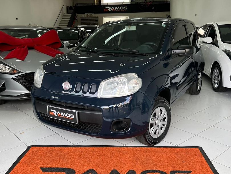 Fiat Uno Mille 1.0 Fire/ F.Flex/ ECONOMY 2p