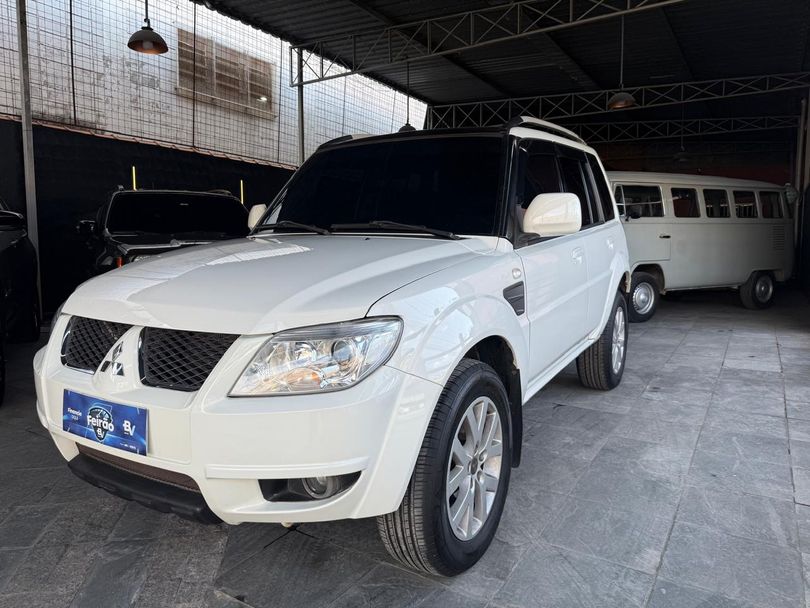 Mitsubishi Pajero TR4 2.0 Flex 16V 4X2 Aut.