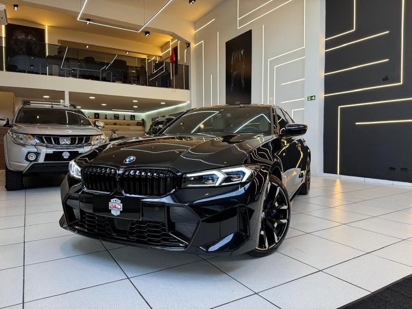 BMW 320iA 2.0 TB M Sport A.Flex/M.Sport 4p