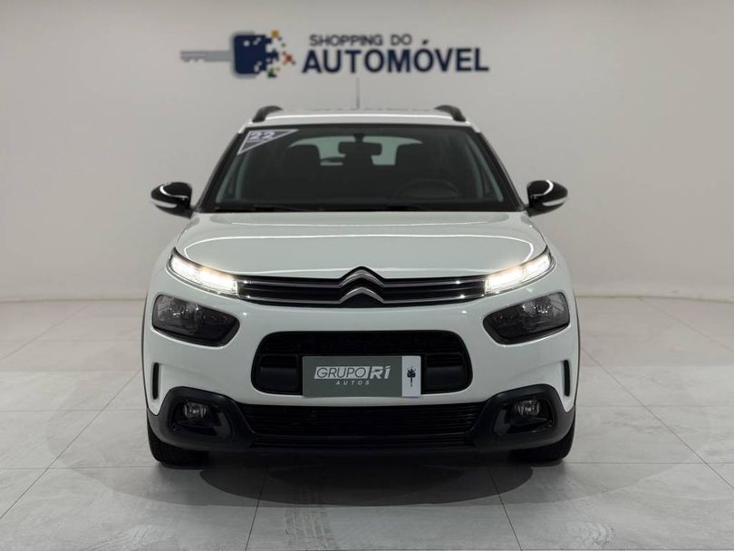 Citroën C4 CACTUS FEEL 1.6 16V Flex Aut.