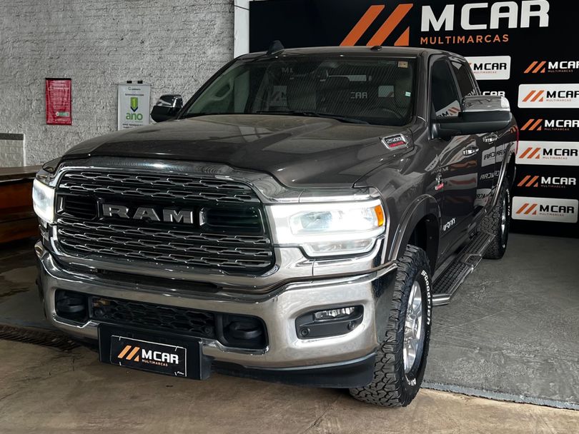 RAM 2500 LARAMIE  6.7 TDI  CD 4x4 Diesel
