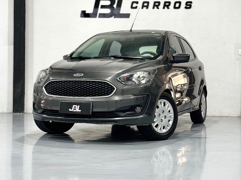 Ford Ka 1.0 SE/SE Plus TiVCT Flex 5p