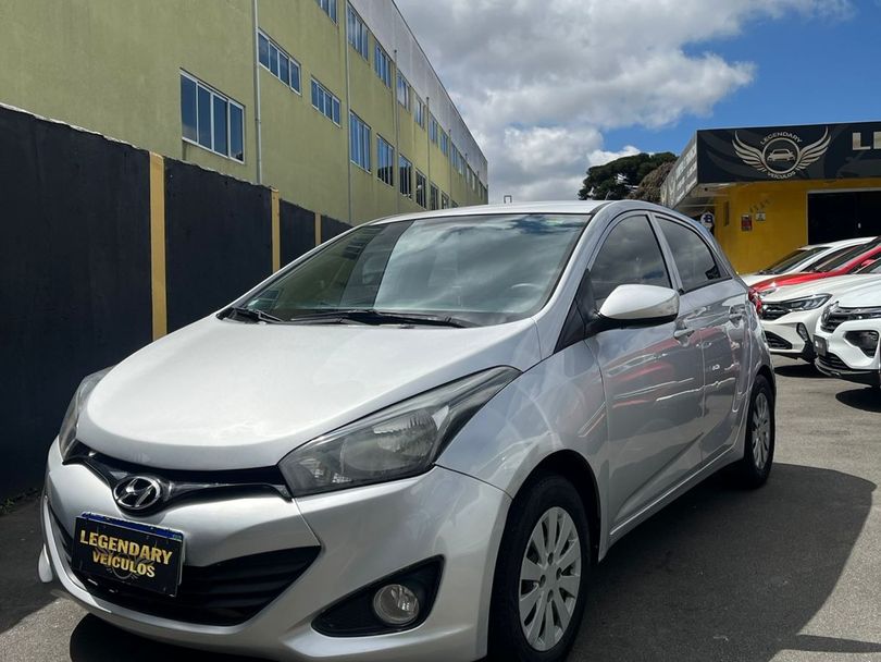 Hyundai HB20 Comf./C.Plus/C.Style 1.0 Flex 12V