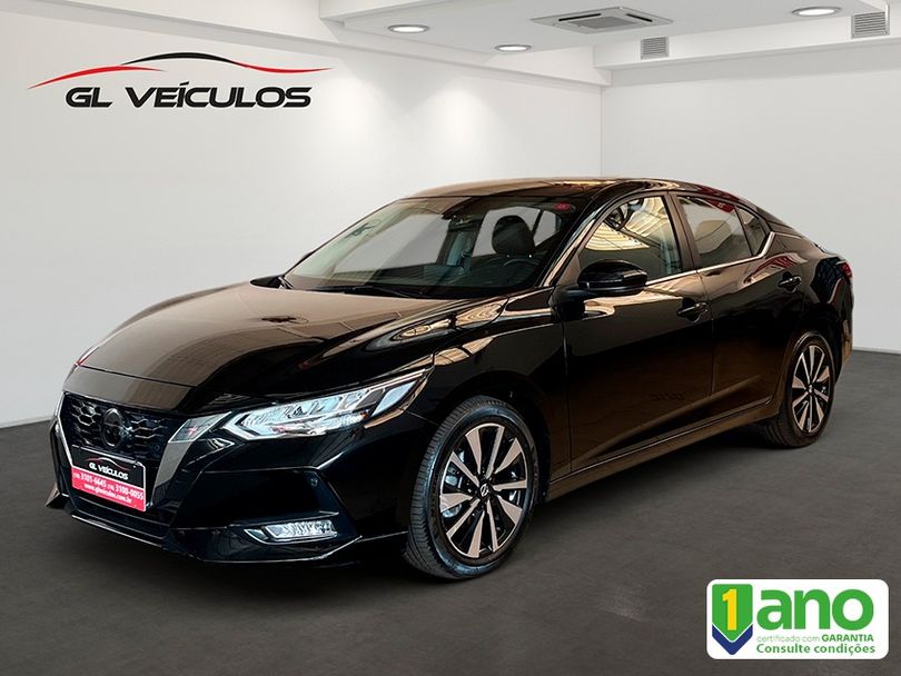 Nissan Sentra Advance 2.0 16V Aut.
