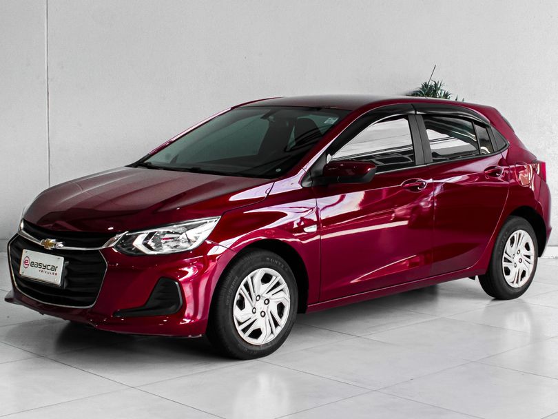 Chevrolet ONIX HATCH LT 1.0 12V Flex 5p Mec.