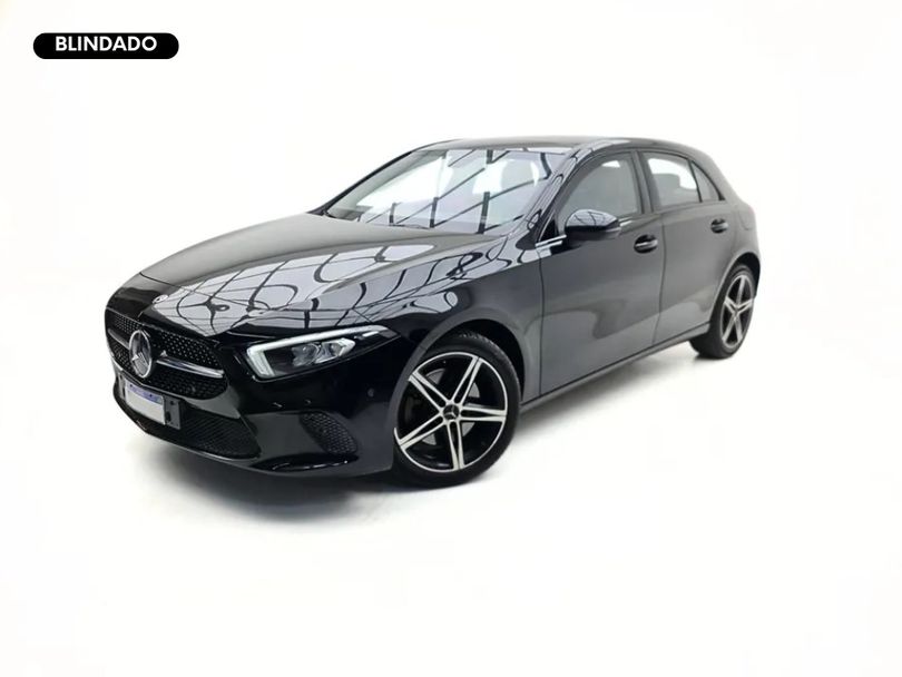 Mercedes Classe A 250 2.0 TB Sport Aut.