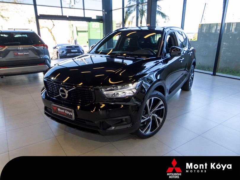 Volvo XC 40 T-5 R-DESIGN 2.0 252cv AWD