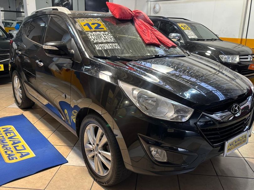 Hyundai ix35 2.0 16V 170cv 2WD/4WD Aut.