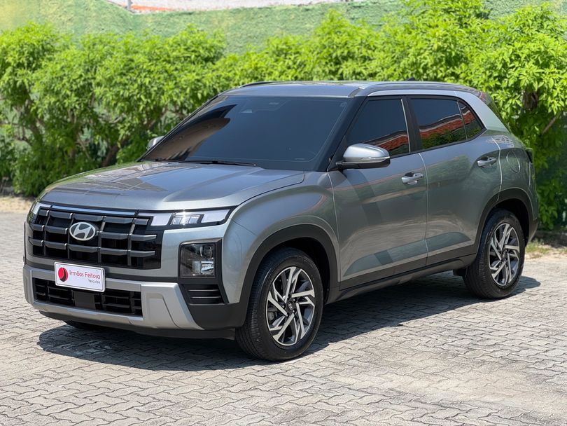 Hyundai Creta Limited 1.0 TB 12V Flex Aut.